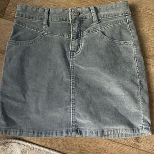 Tillys kids denim skirt